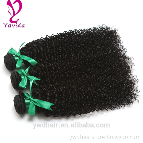 7A Grade Kinky Curly Weave Hair Bundles natural curly brazilian human hair afro kinky curly